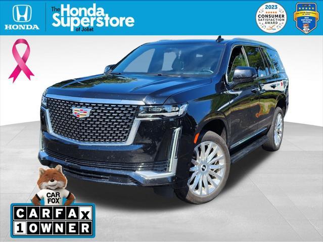 2023 cadillac escalade premium luxury