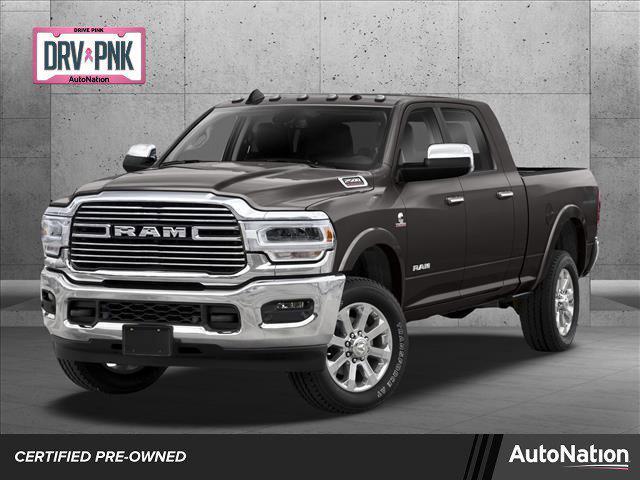 2022 ram 2500 limited mega cab 4x4 6'4' box