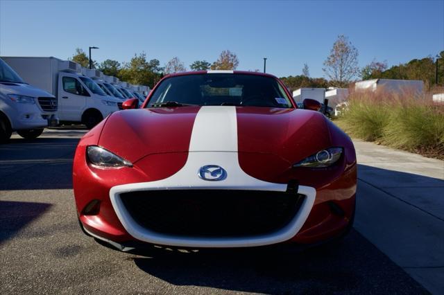 2017 mazda mx-5 miata rf grand touring