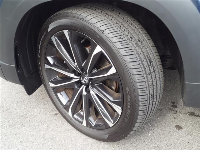 2024 mazda cx-50 2.5 turbo premium plus package