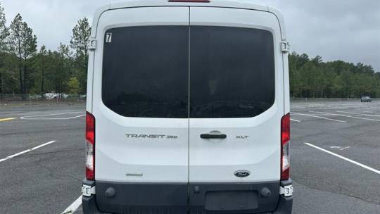 2015 ford transit
