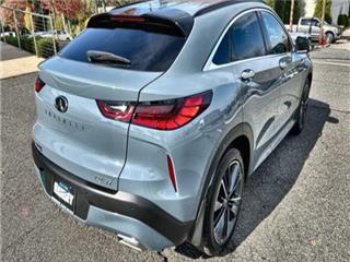 2025 Infiniti QX55 luxe