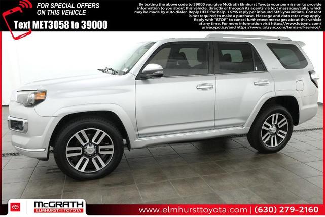 2015 toyota 4runner limited