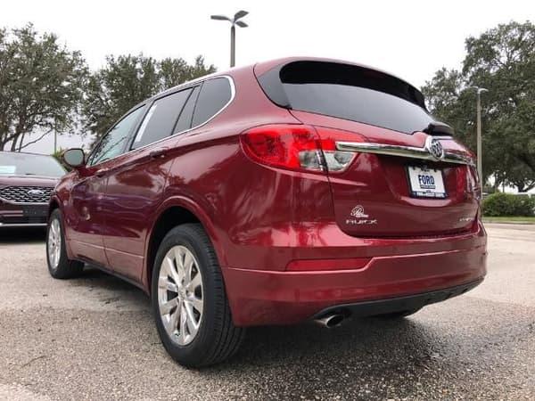 2017 buick envision in dallas, texas