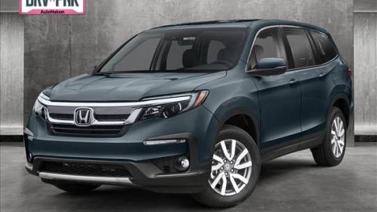 2020 Honda Pilot ex l