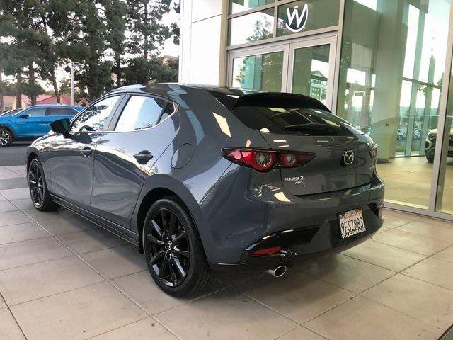 2023 mazda mazda3 awd