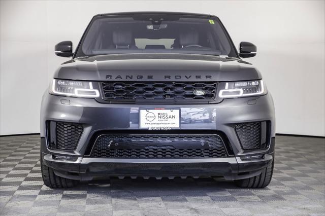 2021 land rover range rover sport hse dynamic