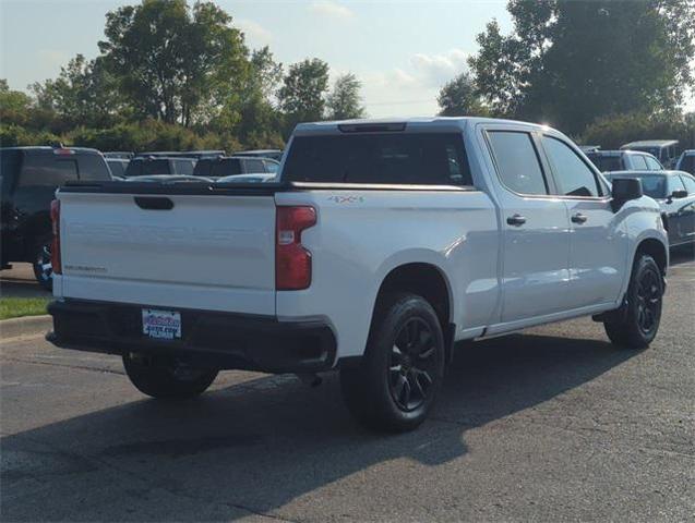 2022 chevrolet silverado 1500 wt