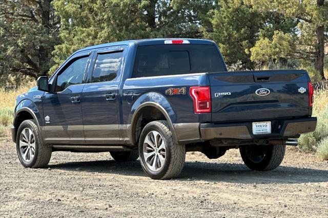 2015 ford f-150 king ranch