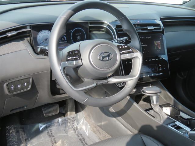 2024 hyundai tucson xrt