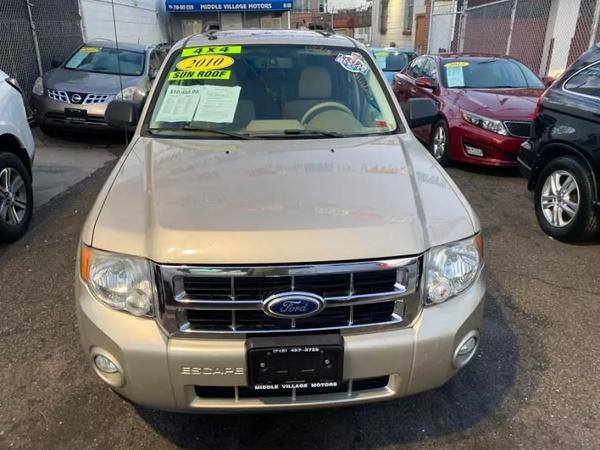 2010 ford escape in co bluffs, iowa
