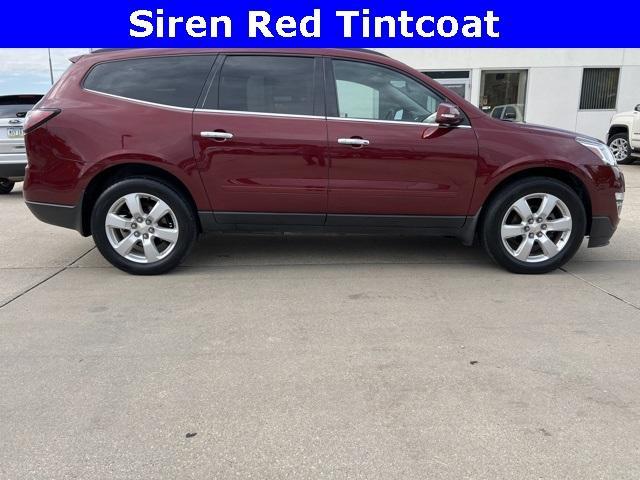 2016 chevrolet traverse 1lt