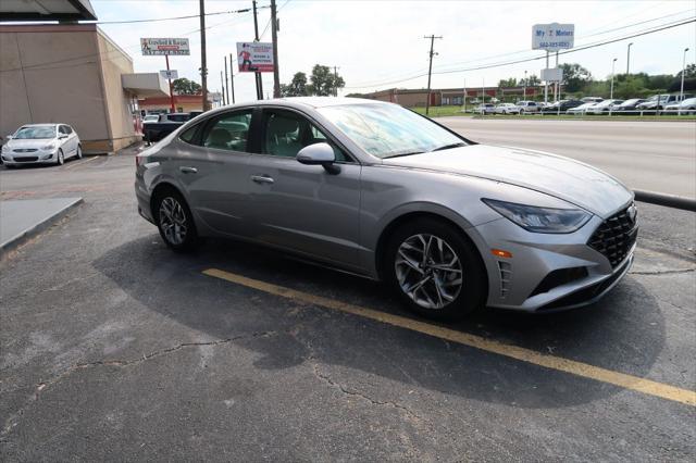 2021 hyundai sonata sel