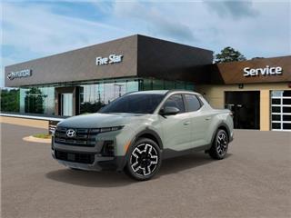 2025 Hyundai Santa Cruz limited