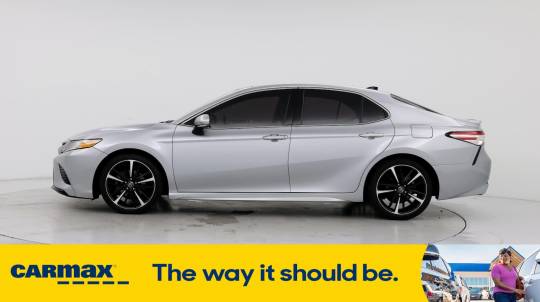 2020 Toyota Camry