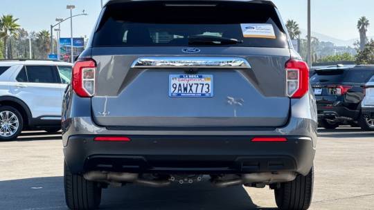 2022 Ford Explorer