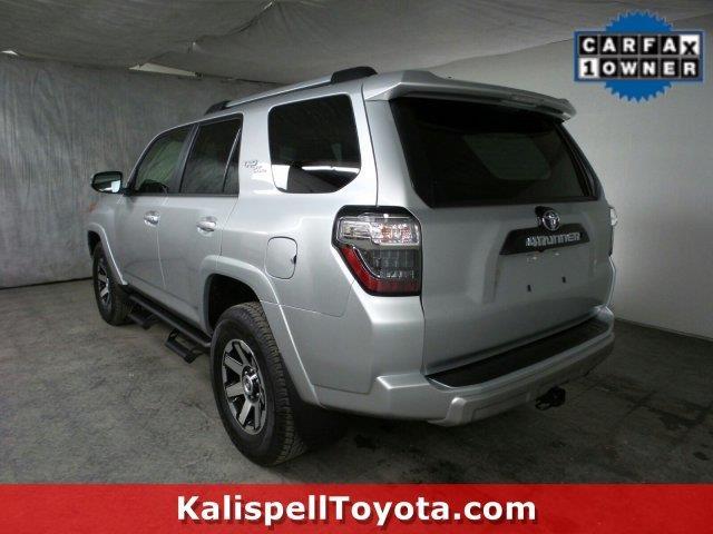 2018 toyota 4runner trd off-road premium 4x4 trd off-road premium 4dr suv for sale in evergreen, montana