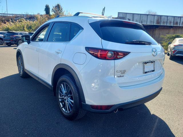 2021 mazda cx-5 touring
