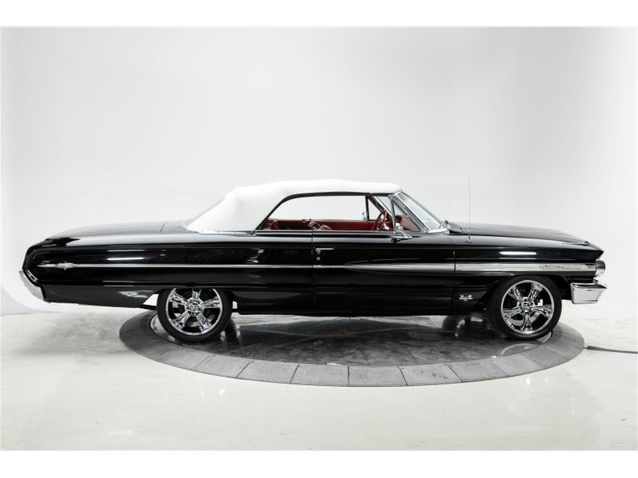 1964 ford galaxie