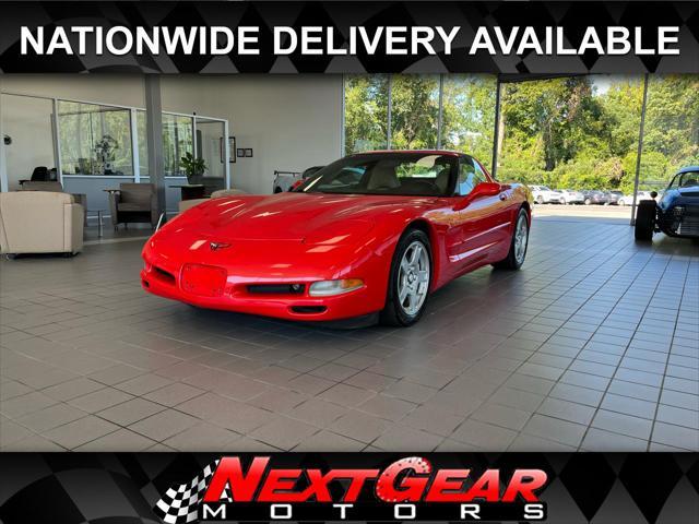 1998 chevrolet corvette base