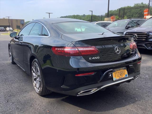 2023 mercedes-benz e-class 4matic