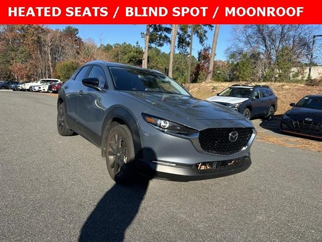 2023 mazda cx-30 2.5 s carbon edition