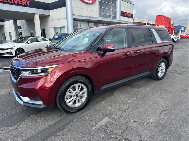 2024 kia carnival lx