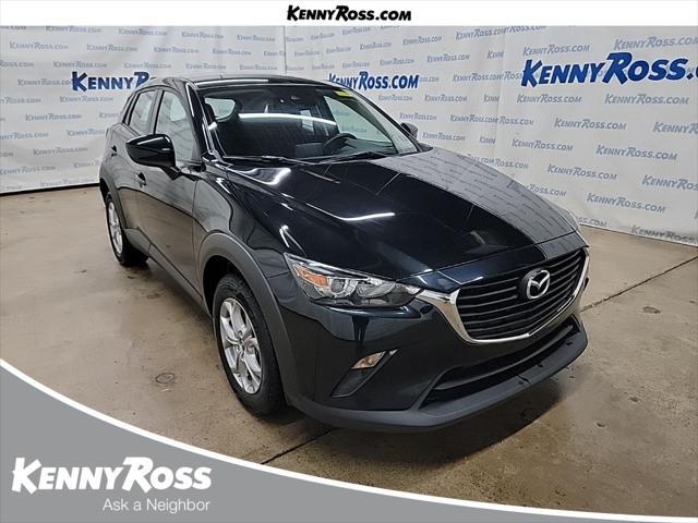2018 mazda cx-3 sport