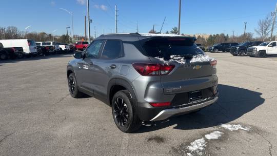 2022 Chevrolet TrailBlazer