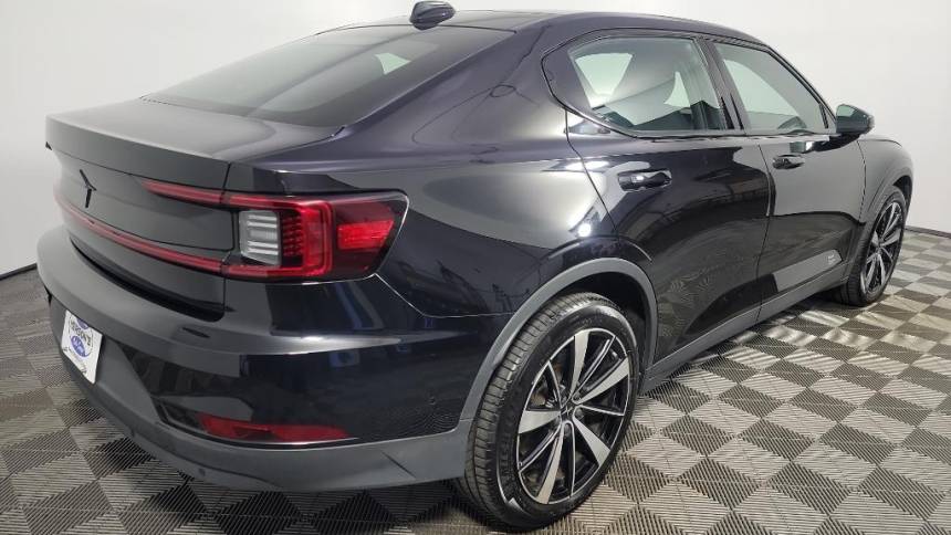 2022 polestar 2 long range dual motor