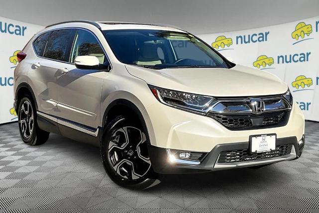 2017 honda cr-v touring