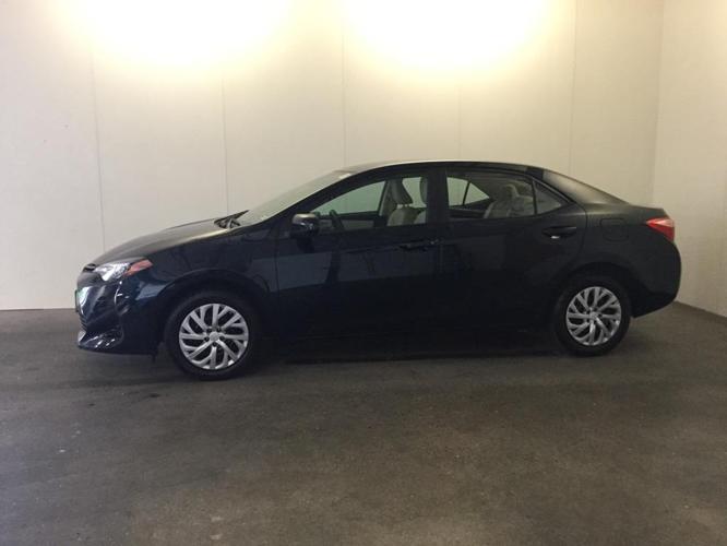 2017 toyota corolla l l 4dr sedan for sale in bow, new hampshire