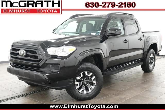 2023 toyota tacoma sr