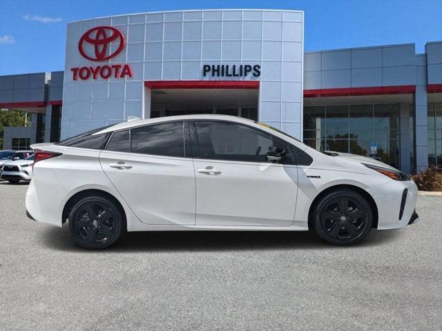 2021 toyota prius 20th anniversary edition