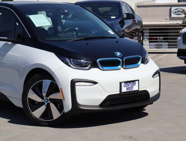 2021 bmw i3 120ah