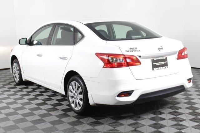 certified 2017 nissan sentra sv manassas, va 20110 for sale in manassas, virginia