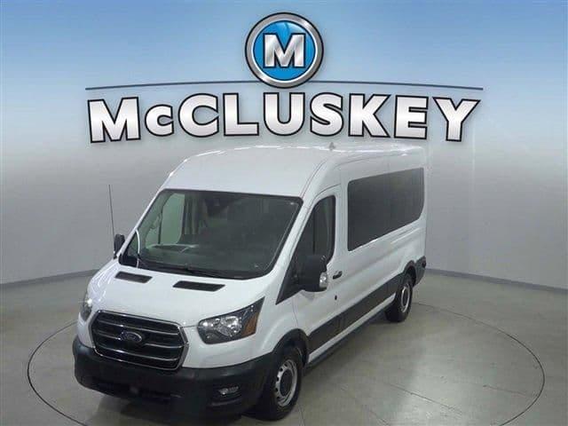 2020 ford transit passenger wagon xl in cincinnati, ohio