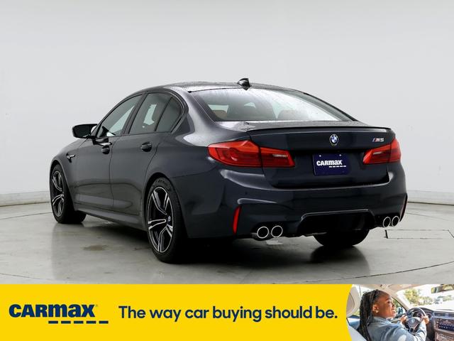 2020 bmw m5