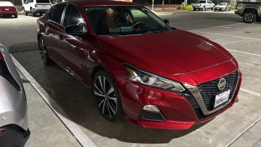 2021 Nissan Altima