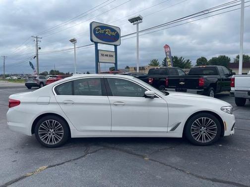2020 bmw 530 in milwaukee, wisconsin