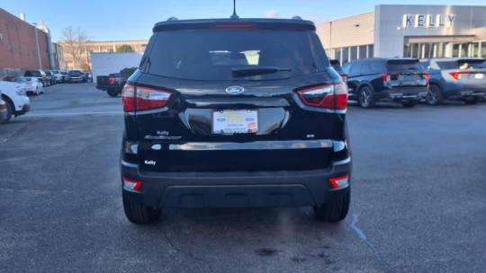 2021 Ford EcoSport