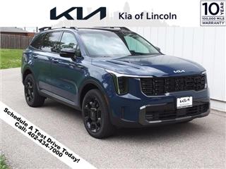 2024 Kia Sorento x-line ex