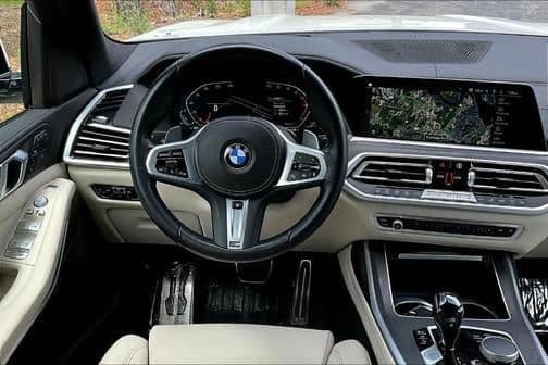 2022 bmw x7 xdrive40i in bluffton, south carolina