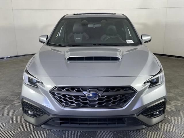 2022 subaru wrx gt
