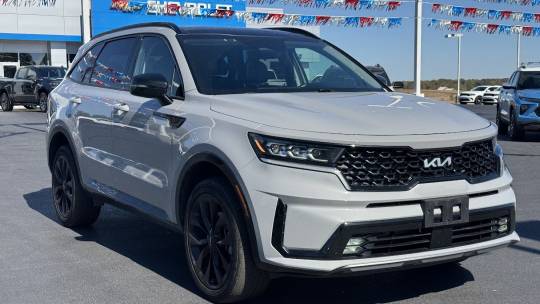 2022 Kia Sorento