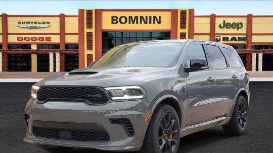 2023 Dodge Durango