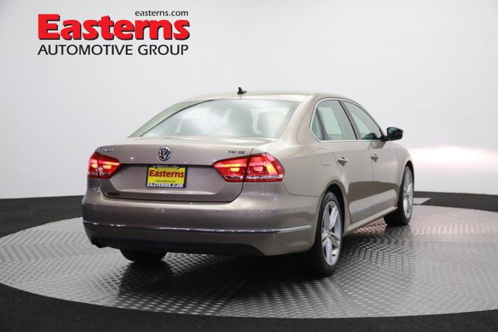 used 2015 volkswagen passat se millersville, md 21108 for sale in millersville, maryland