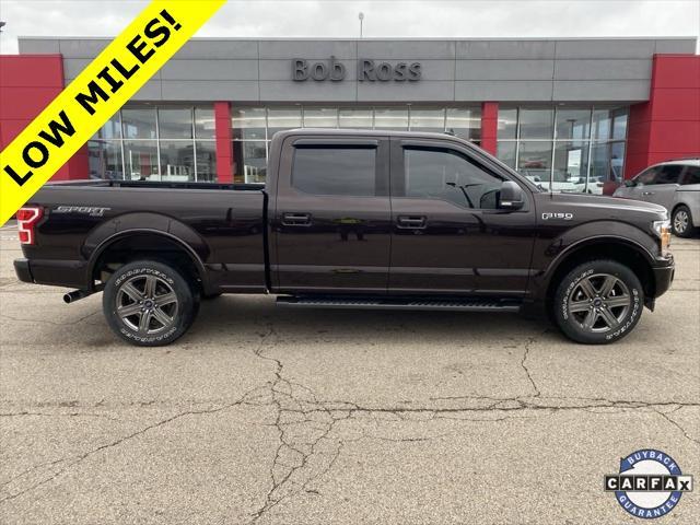 2020 ford f-150 xlt