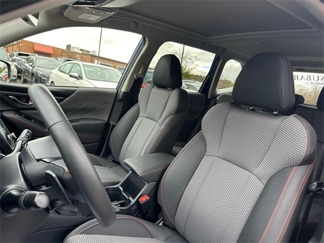 2024 subaru forester limited