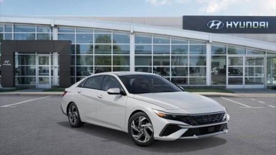 2025 Hyundai Elantra